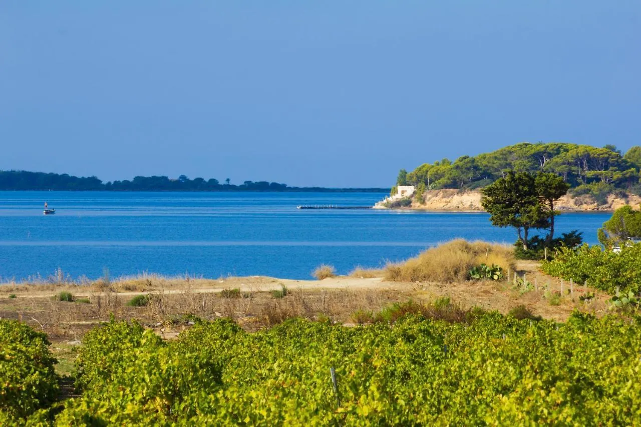 Appartement Isole Dello Stagnone Apartaments Birgi Vecchi