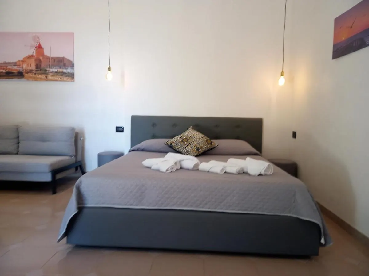 Isole Dello Stagnone Apartaments Birgi Vecchi