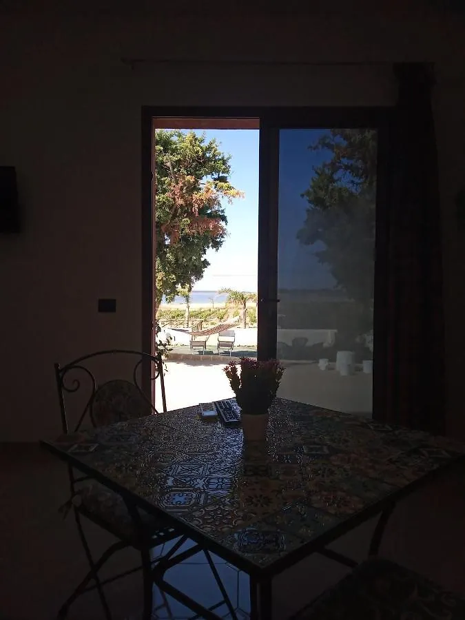 Isole Dello Stagnone Apartaments Birgi Vecchi