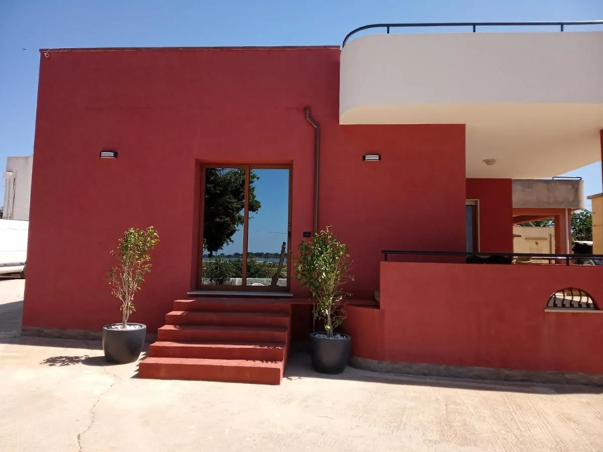 Apartament Isole Dello Stagnone Apartaments Birgi Vecchi