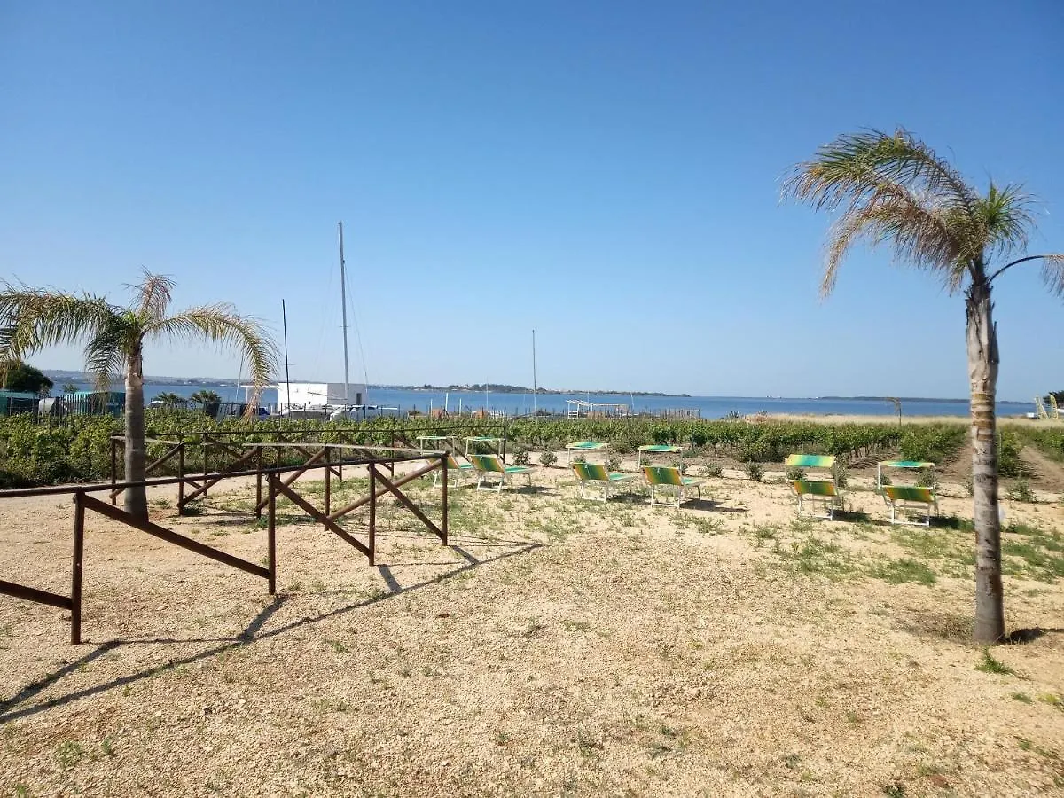 Isole Dello Stagnone Apartaments Birgi Vecchi Appartement