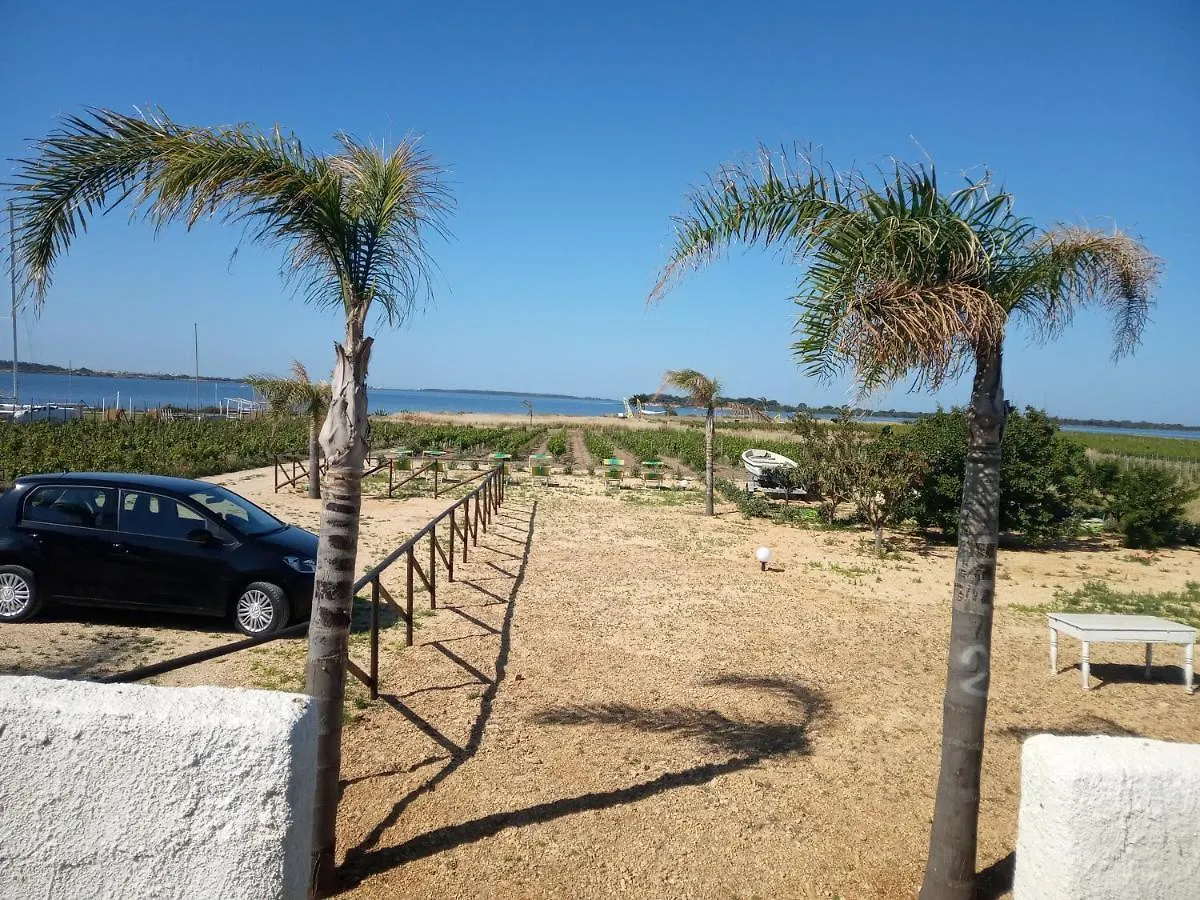 Apartament Isole Dello Stagnone Apartaments Birgi Vecchi Włochy
