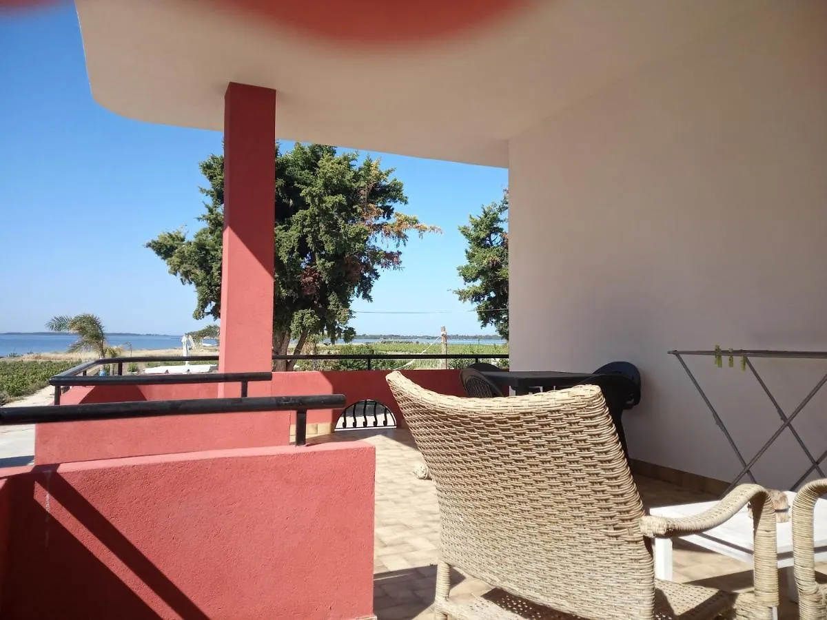 Apartament Isole Dello Stagnone Apartaments Birgi Vecchi
