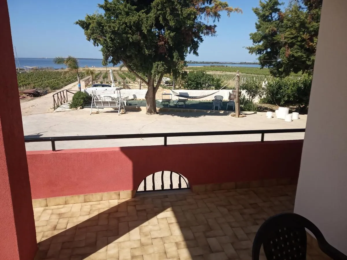 Isole Dello Stagnone Apartaments Birgi Vecchi Apartament