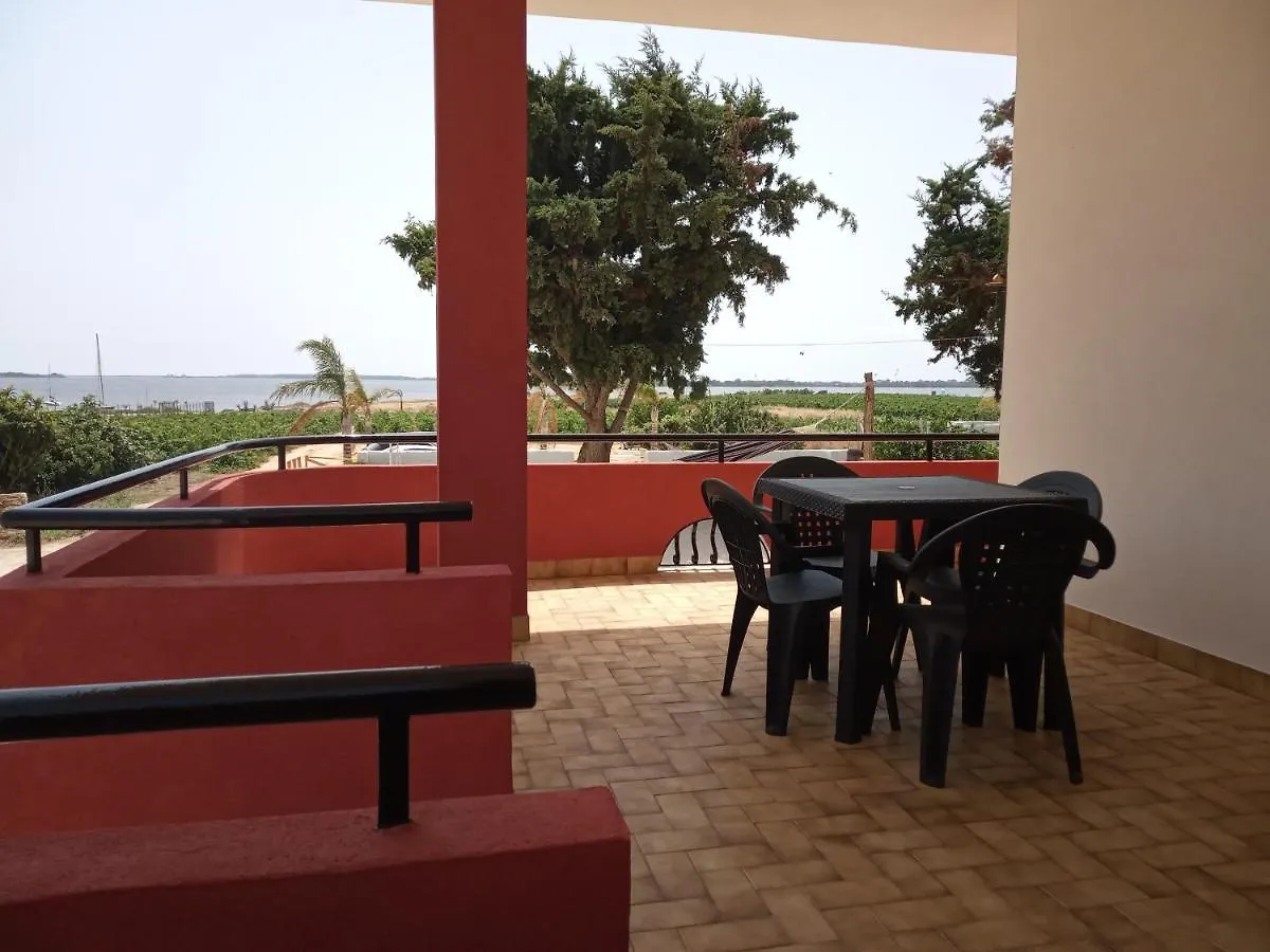 Apartment Isole Dello Stagnone Apartaments Birgi Vecchi