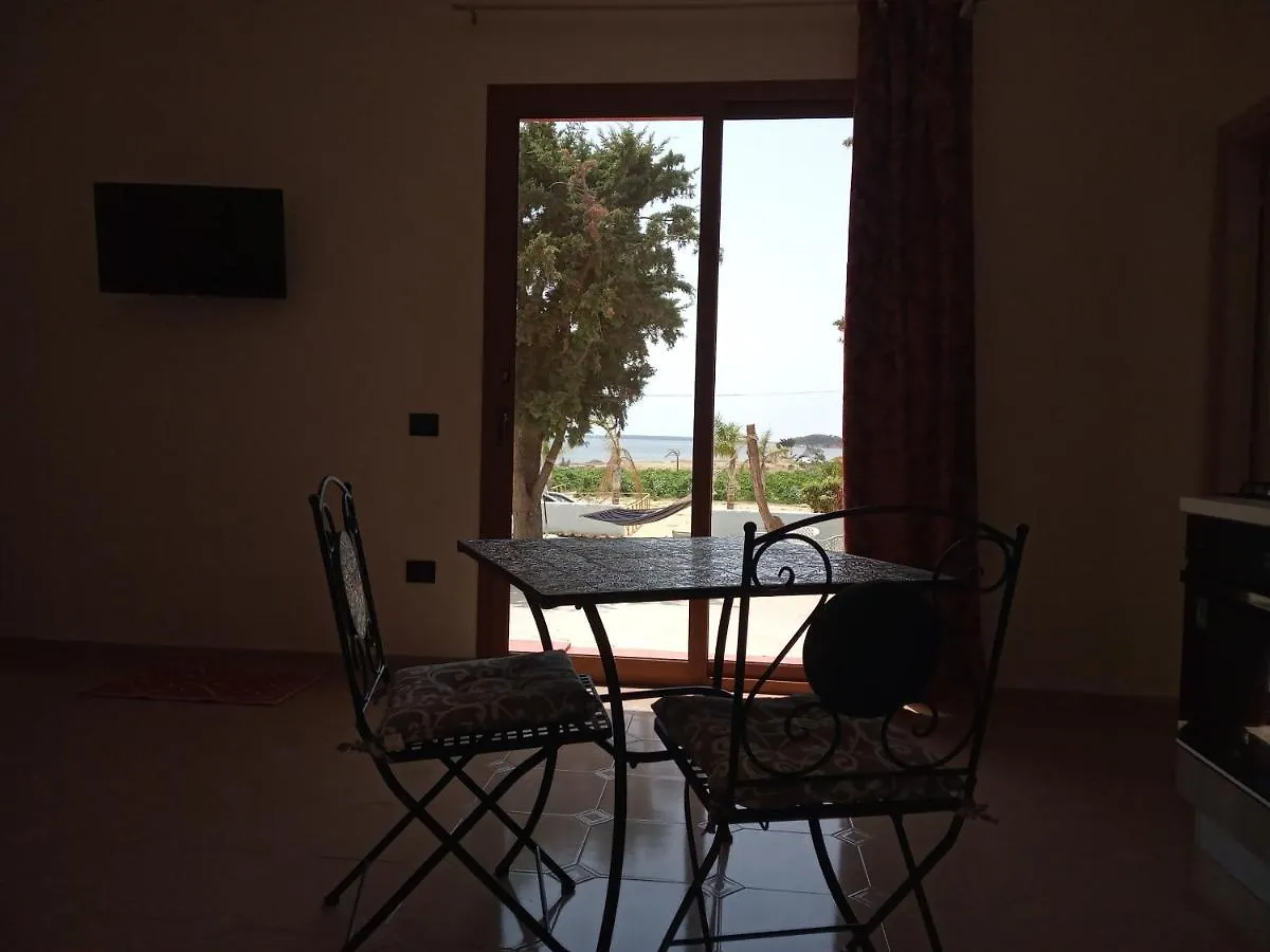 Isole Dello Stagnone Apartaments Birgi Vecchi Apartment