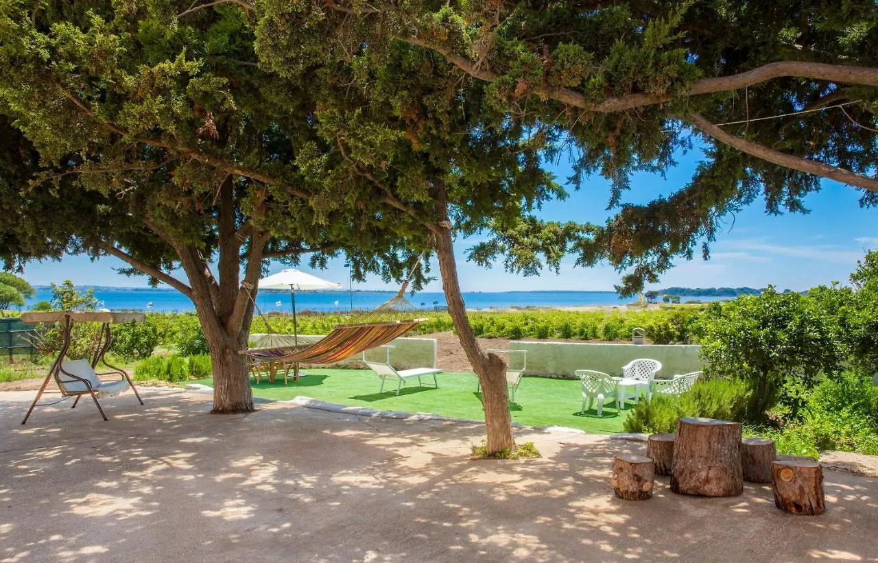 Isole Dello Stagnone Apartaments Birgi Vecchi Apartment