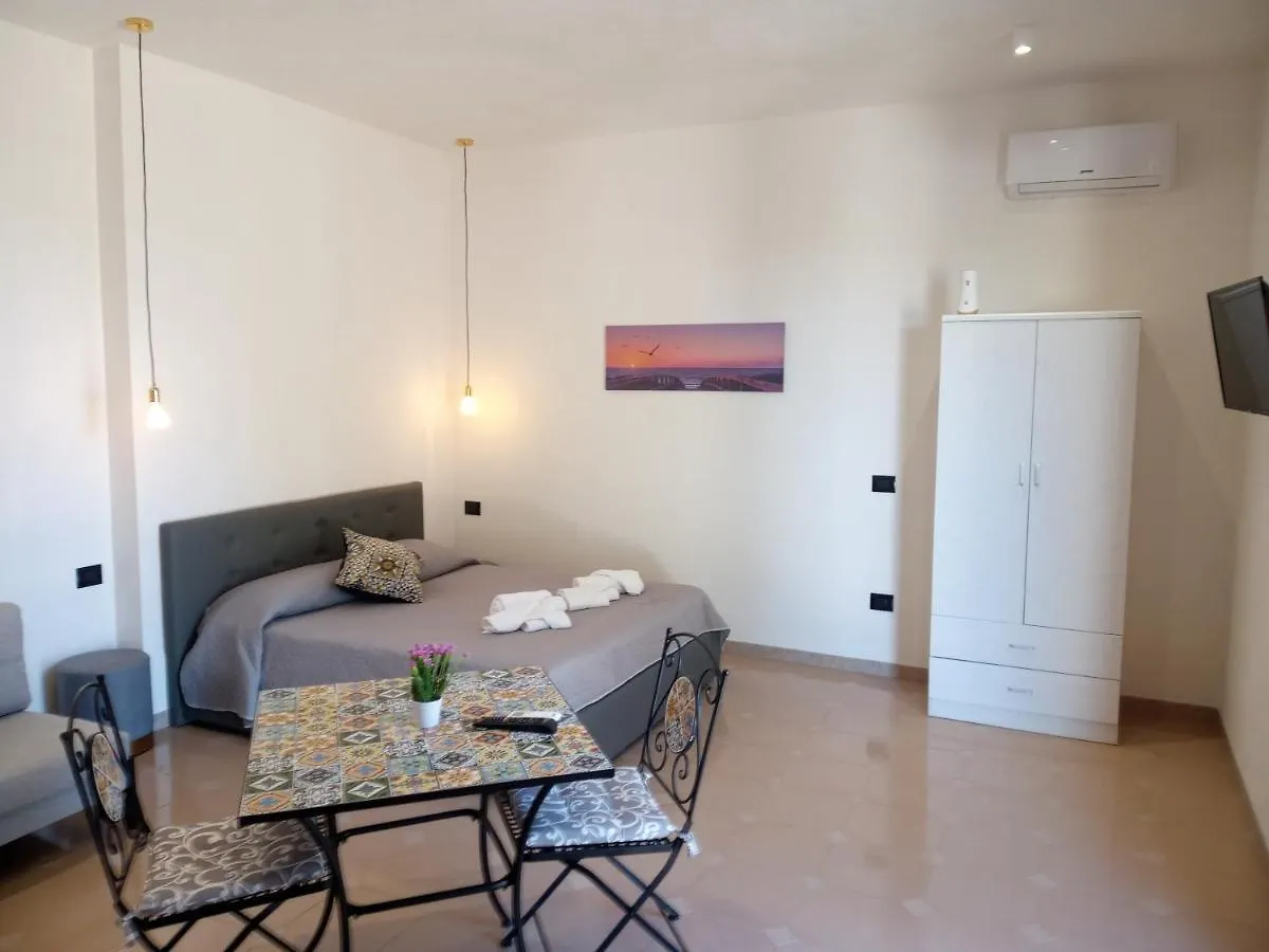 Isole Dello Stagnone Apartaments Birgi Vecchi 0*,