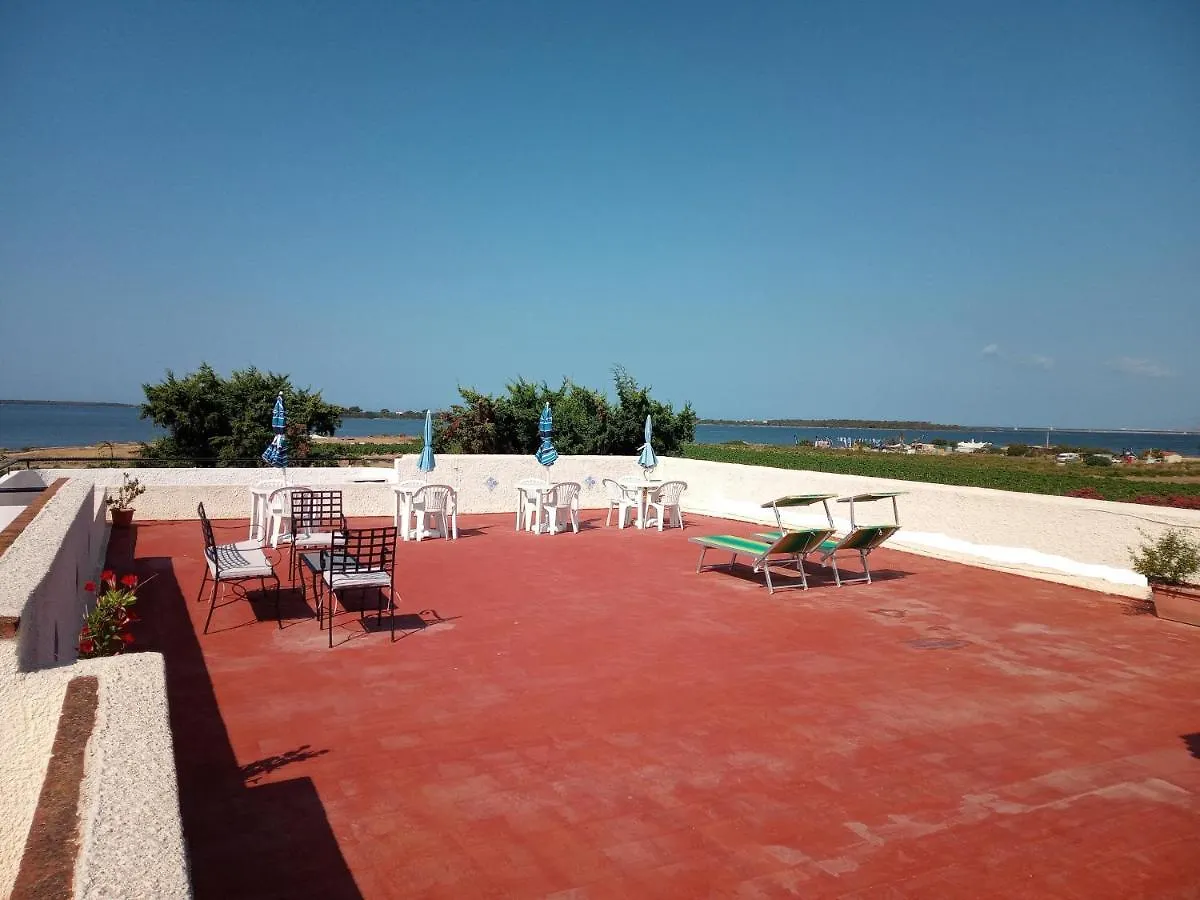 Isole Dello Stagnone Apartaments Birgi Vecchi Italy